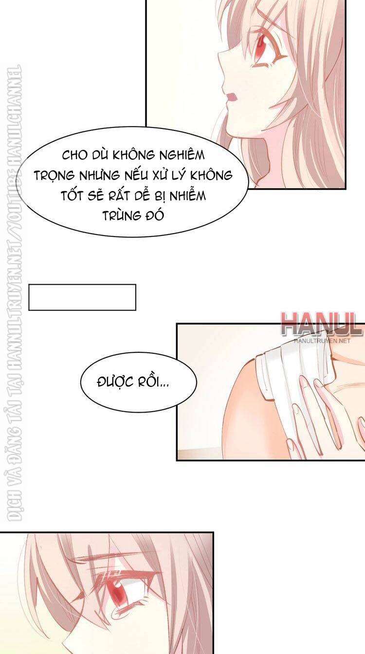 hôn nhân ấm áp : tổng tài sủng vợ thành nghiện chapter 64 5