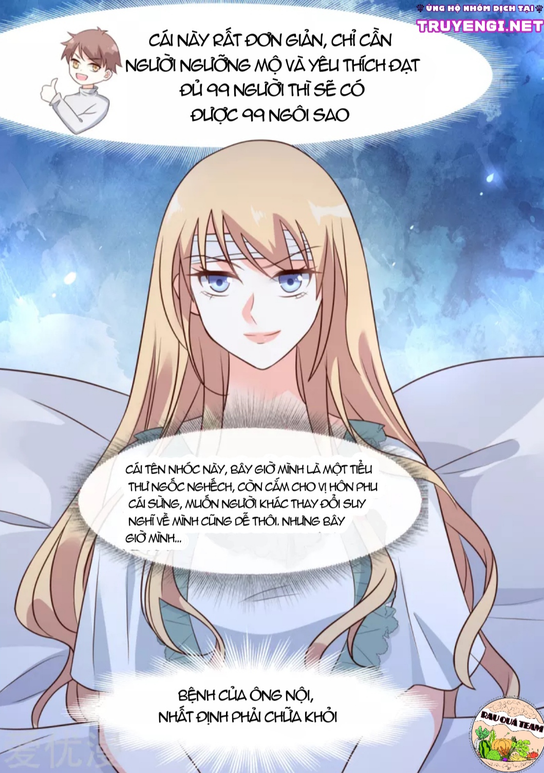 trọng sinh thiên kim quốc dân chapter 4 17