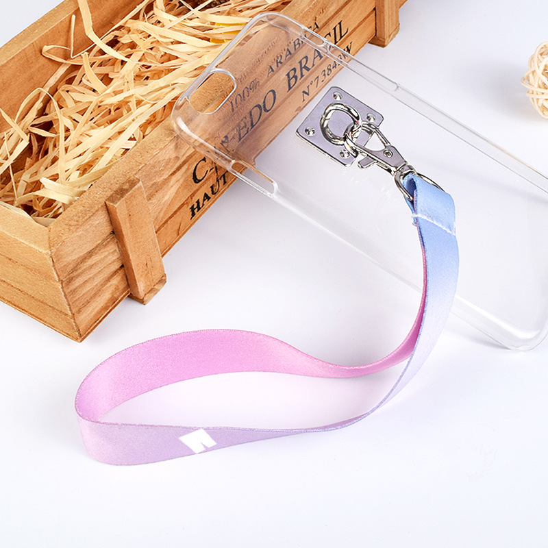 Móc khóa dây strap GOT7