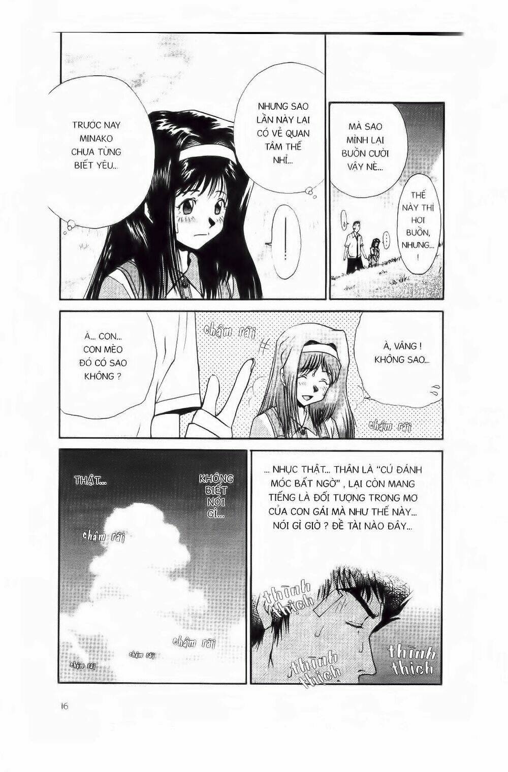 chim cánh cụt ginji chapter 1 15