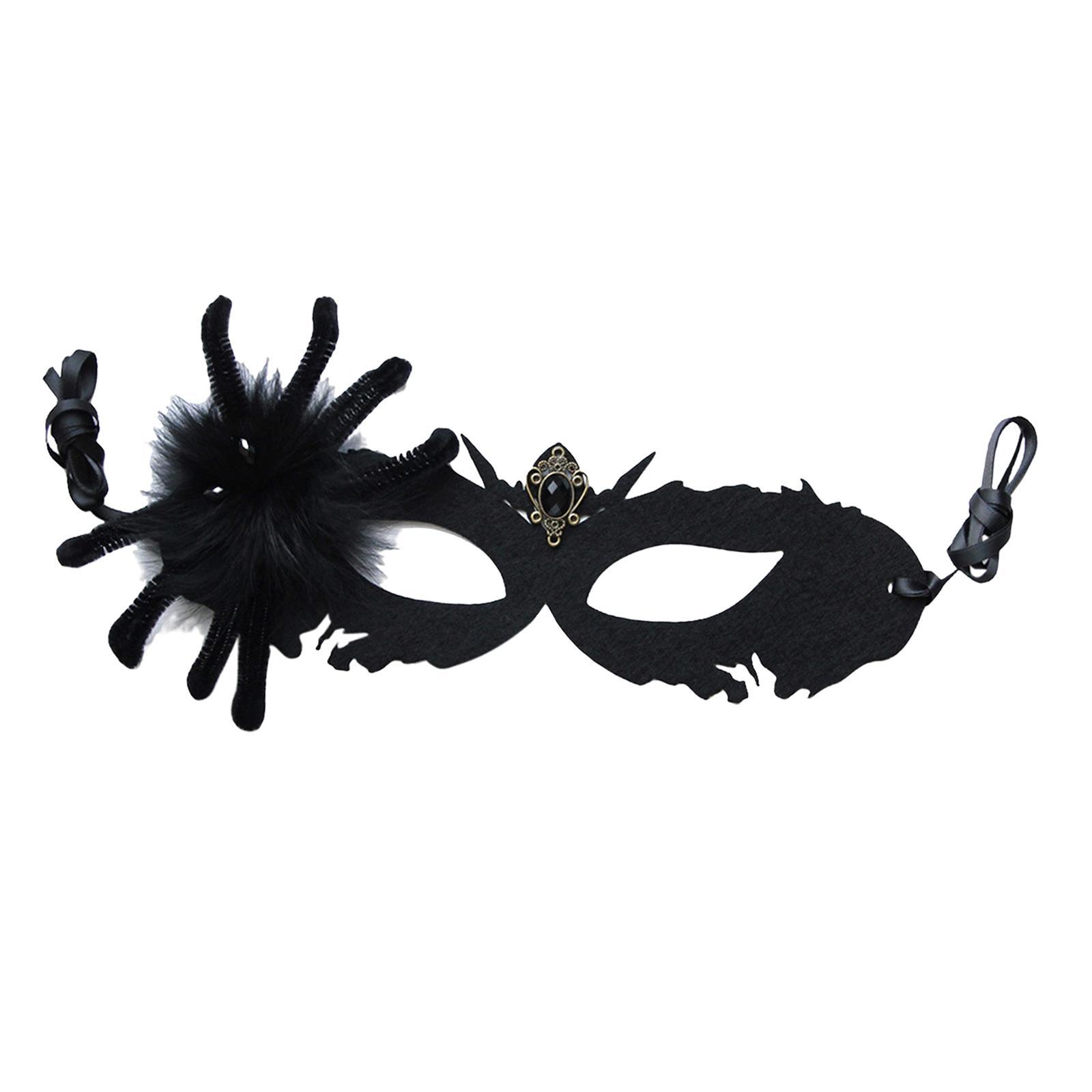 Halloween Eye Cosplay Masquerade Party Masquerade Half Face