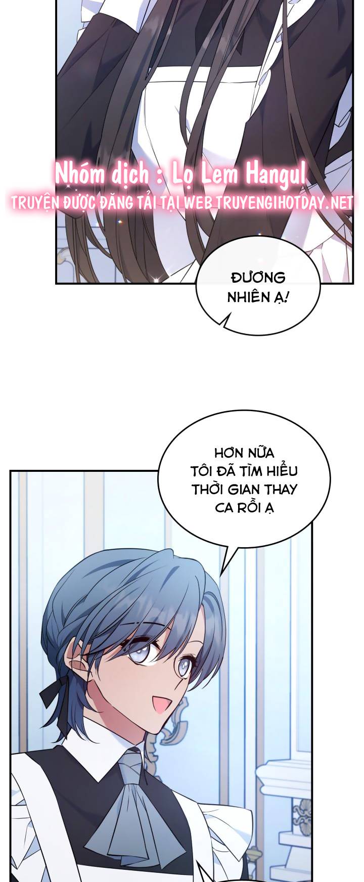 Hôm Nay Công Nương Toàn Năng Cũng Thấy Chán Nản chapter 64.1 5