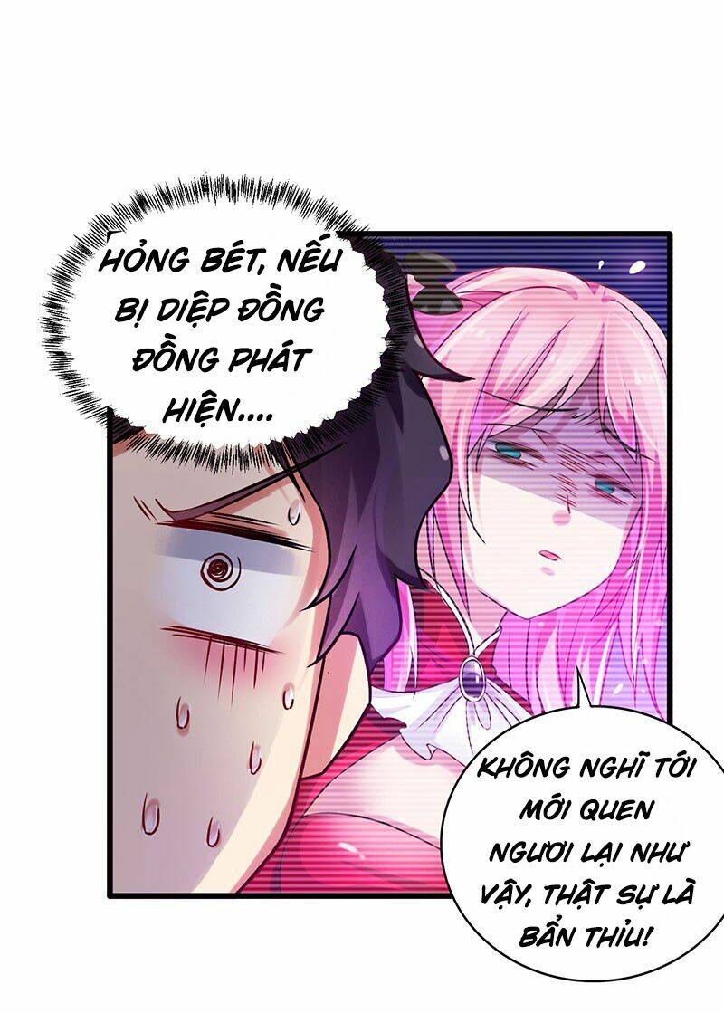 siêu cấp bại gia tử chapter 26 3