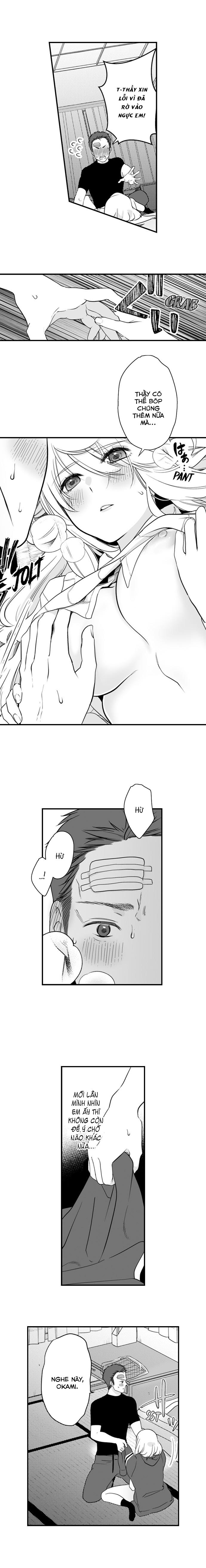 em muốn làm con mồi của anh chapter 2 8