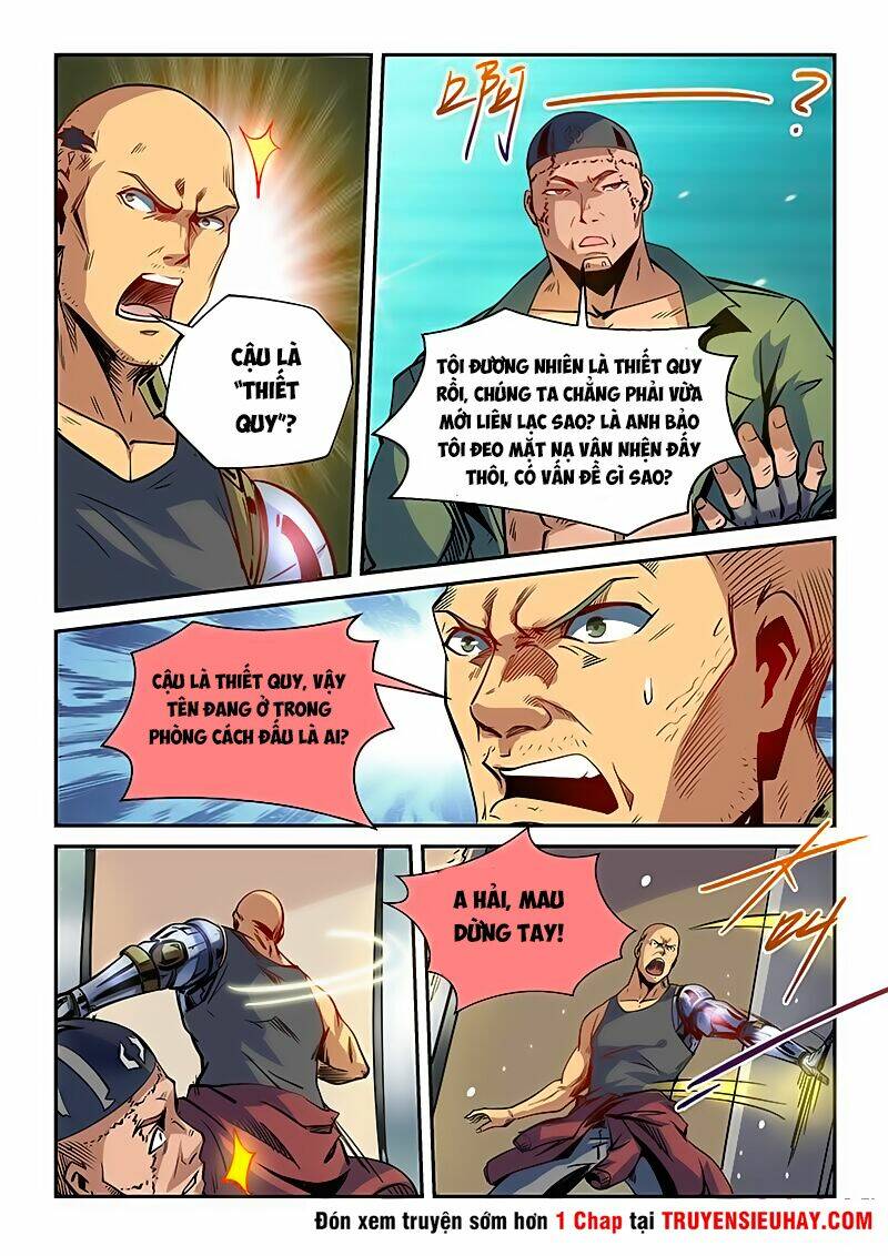 tu chân tứ vạn niên chapter 33 15