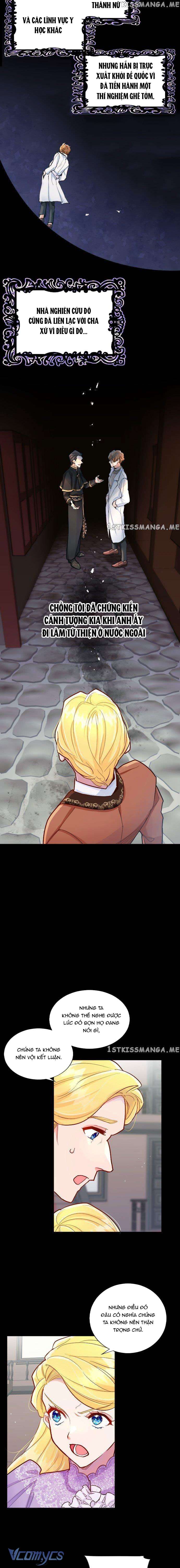 sự báo thù của một vị thánh chapter 46 4