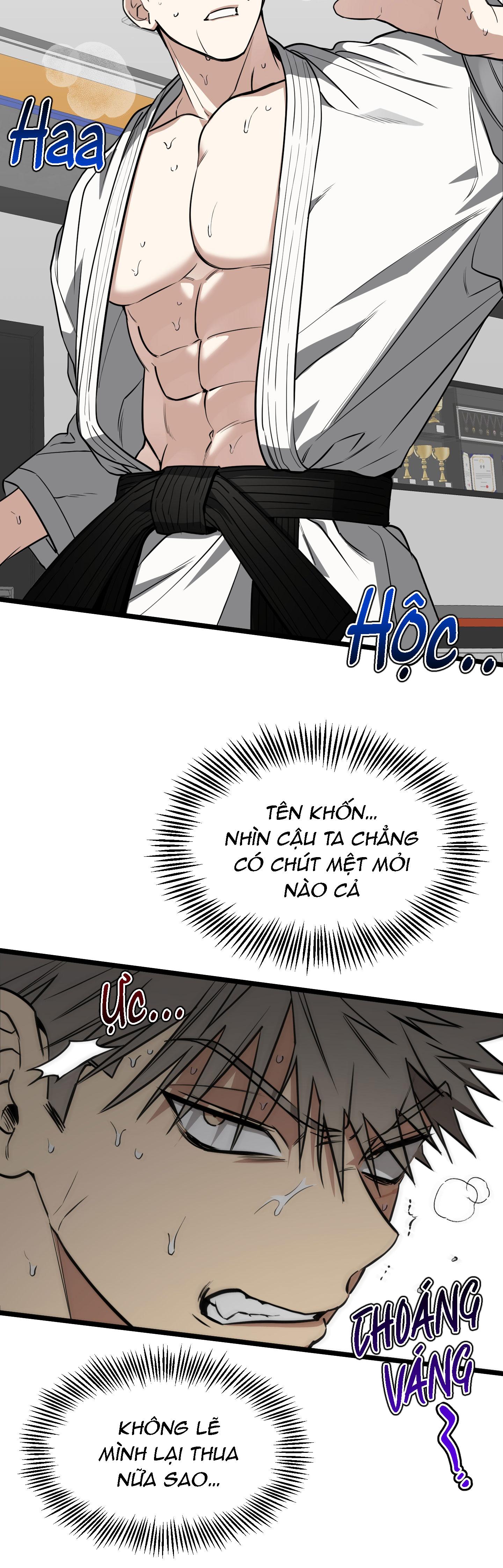 tôn kính và khát khao chapter 5 57
