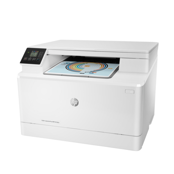 Máy in laser màu đa chức năng HP Pro MFP M182n - Hàng Chính Hãng