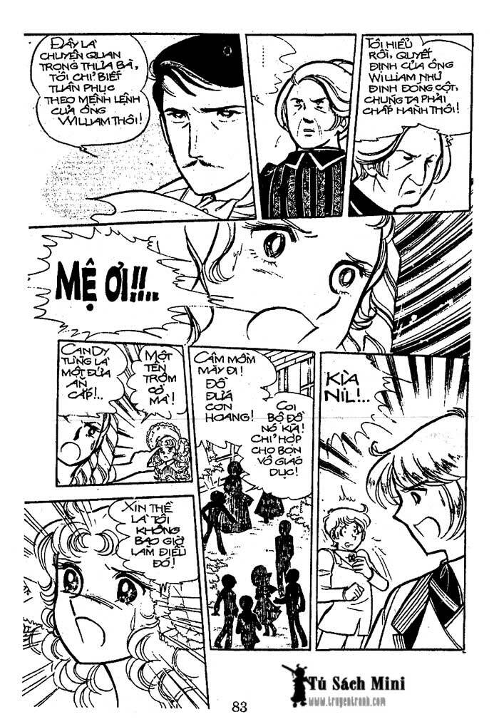 candy - cô bé mồ côi chapter 7 17