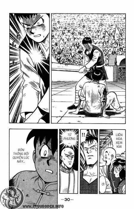 hoàng phi hồng phần 1 chapter 34 31