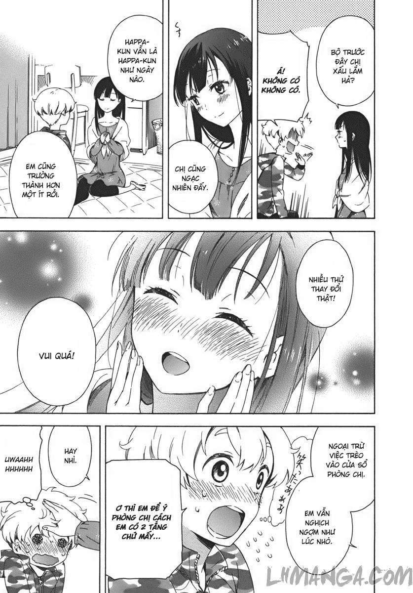 hitotsu yane no shita no chapter 3 27