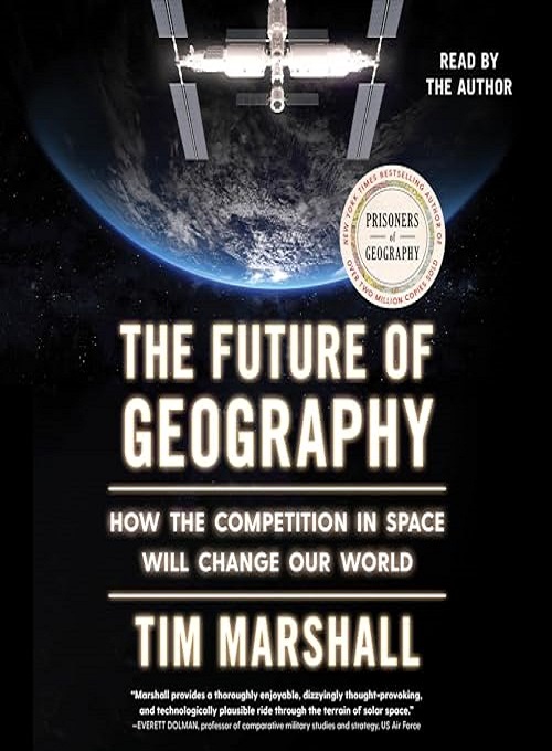 The Future of Geography HB