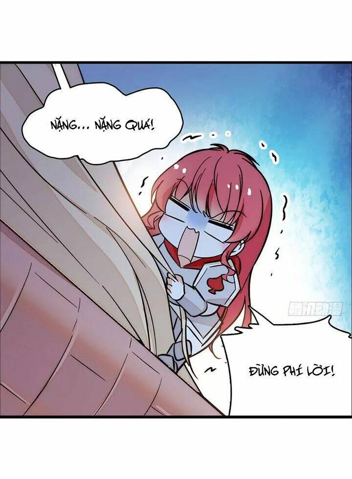 ngọt ngào uy vũ: boss sủng đến nghiện chapter 138.5 3