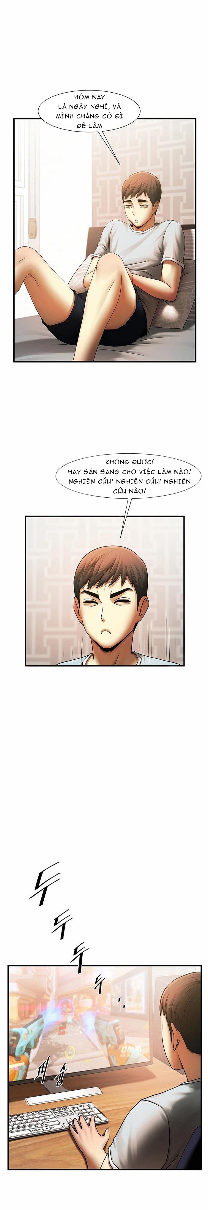 có người phụ nữ sống trong phòng của tôi chapter 7 19