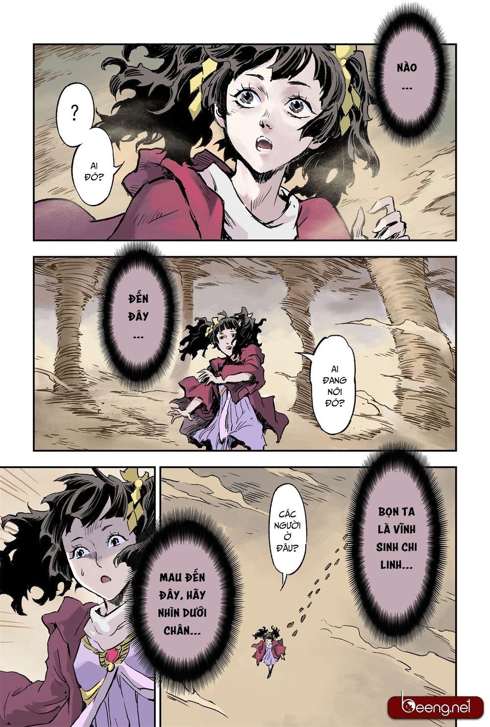 huyền hạo chiến ký chapter 188 2