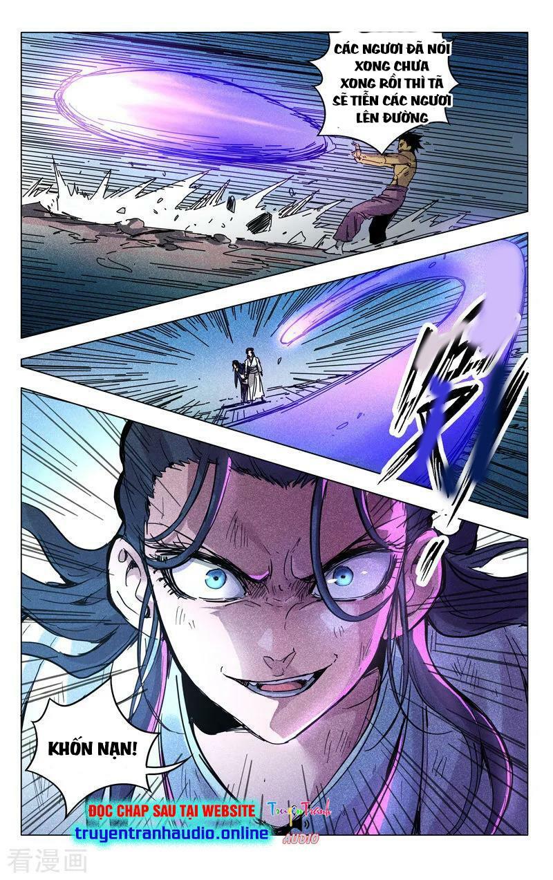 vạn giới tiên trung chapter 268 12