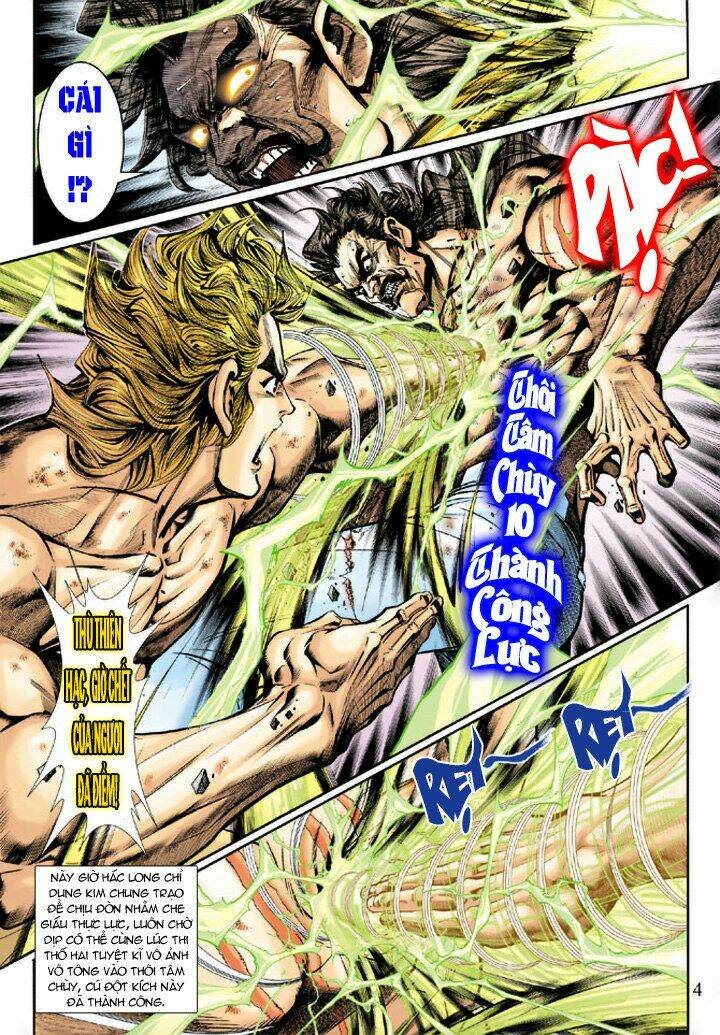tân tác long hổ môn chapter 198 4