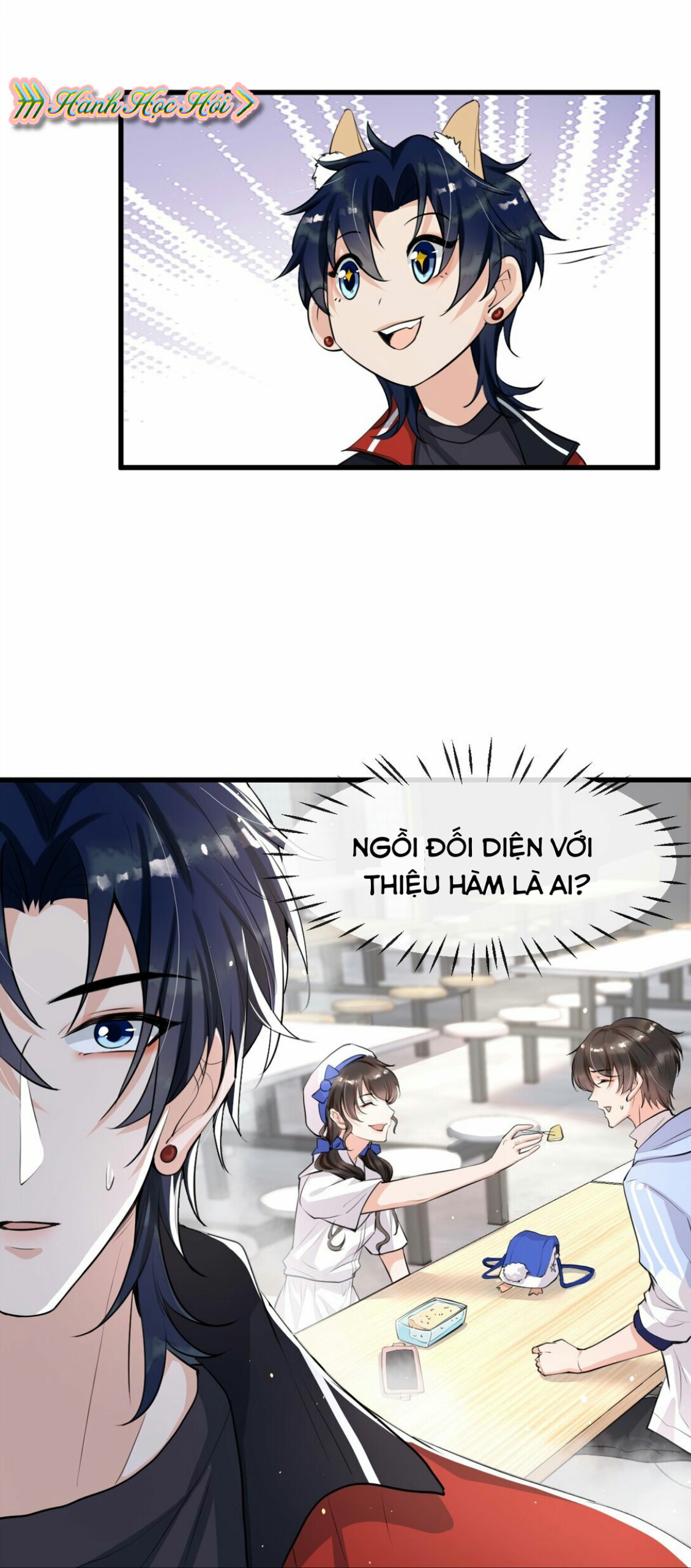 esport nhất kiến chung tình? chapter 7 53