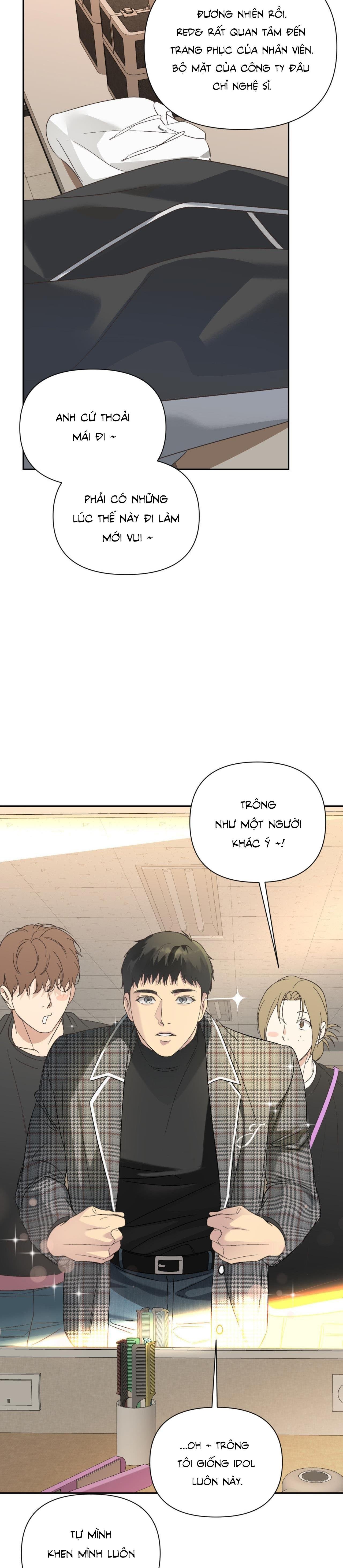 backlight Chapter 18 18+ 8