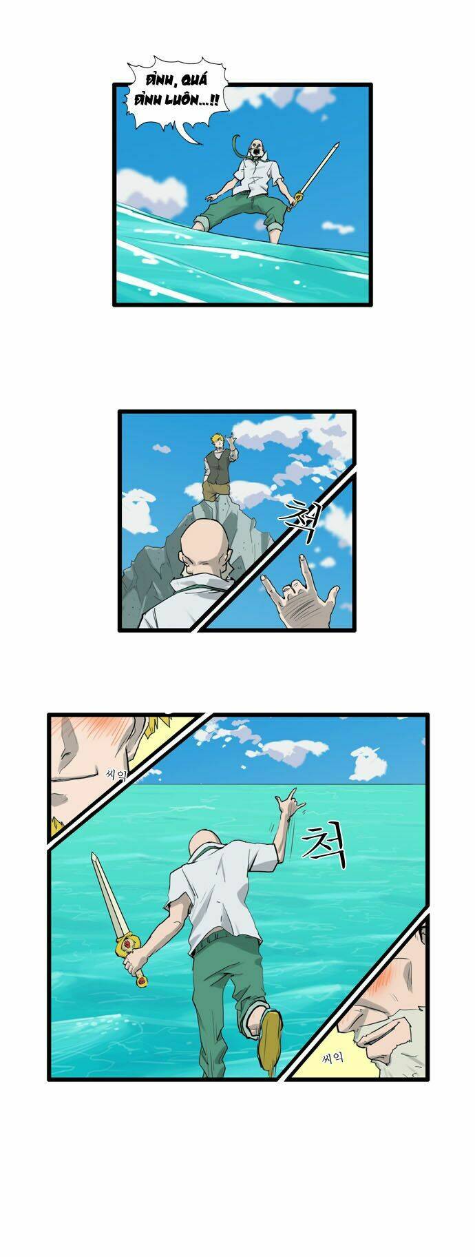 changsik đứa con của rồng chapter 34 6