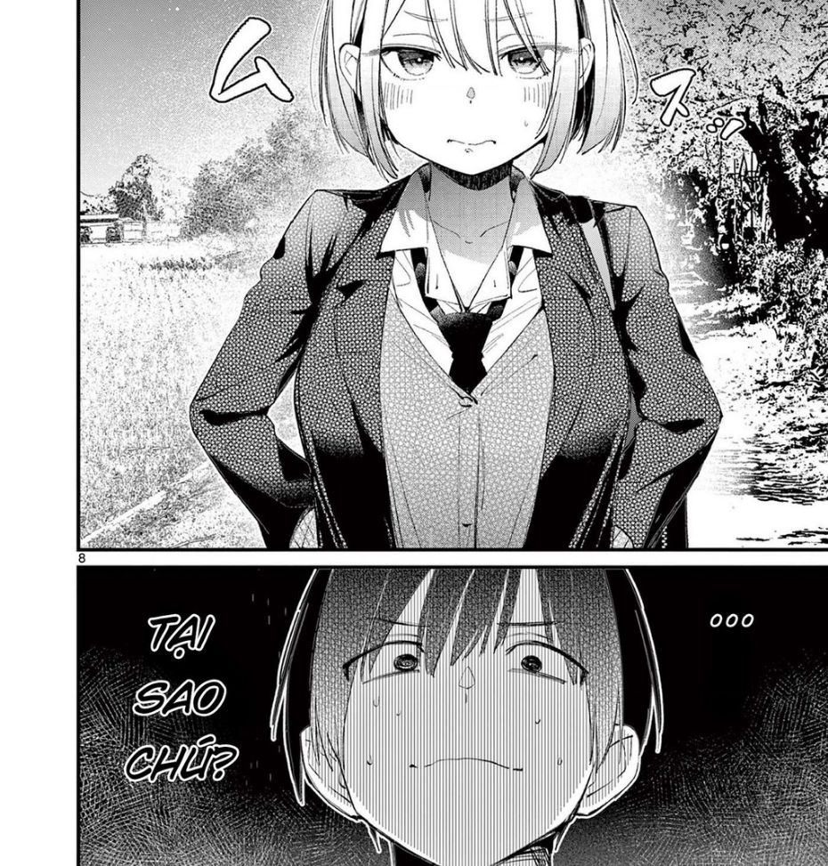 bạn gái của cậu ấy chapter 2 8
