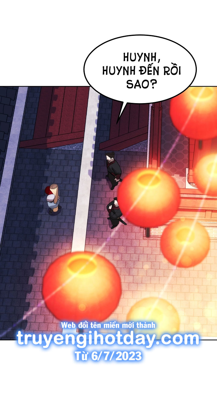 Hôn Nhân Bí Mật chapter 2.1 - Trang 6