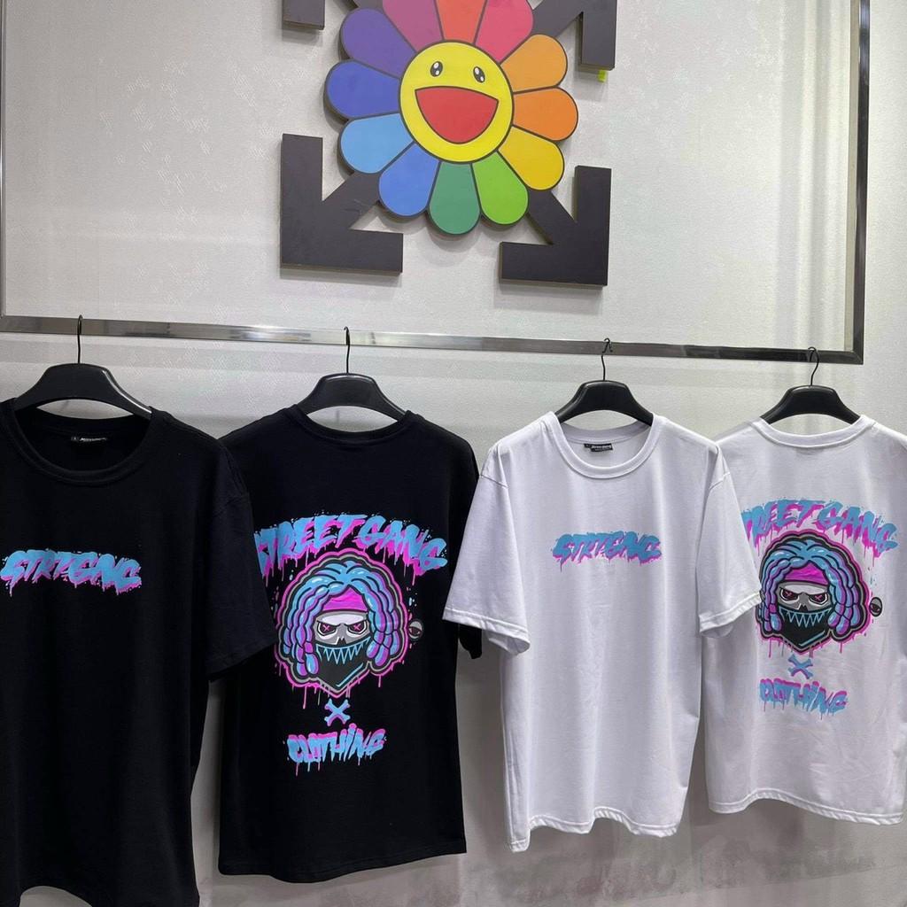 Áo Thun Nam Nữ Local Brand Tay Lỡ Oversize Unisex
