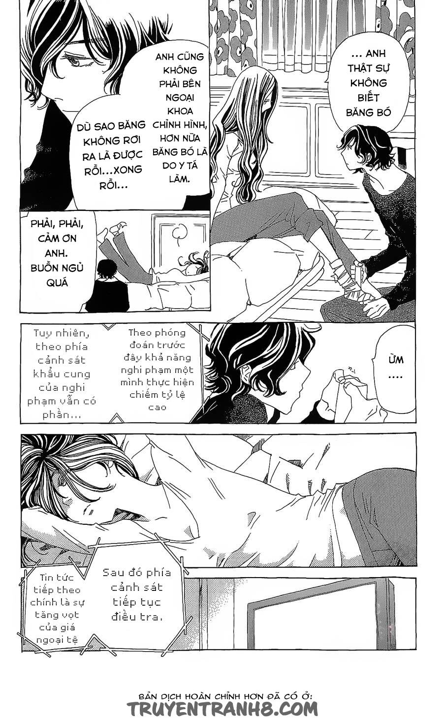 chị tôi lấy chồng chapter 16 27