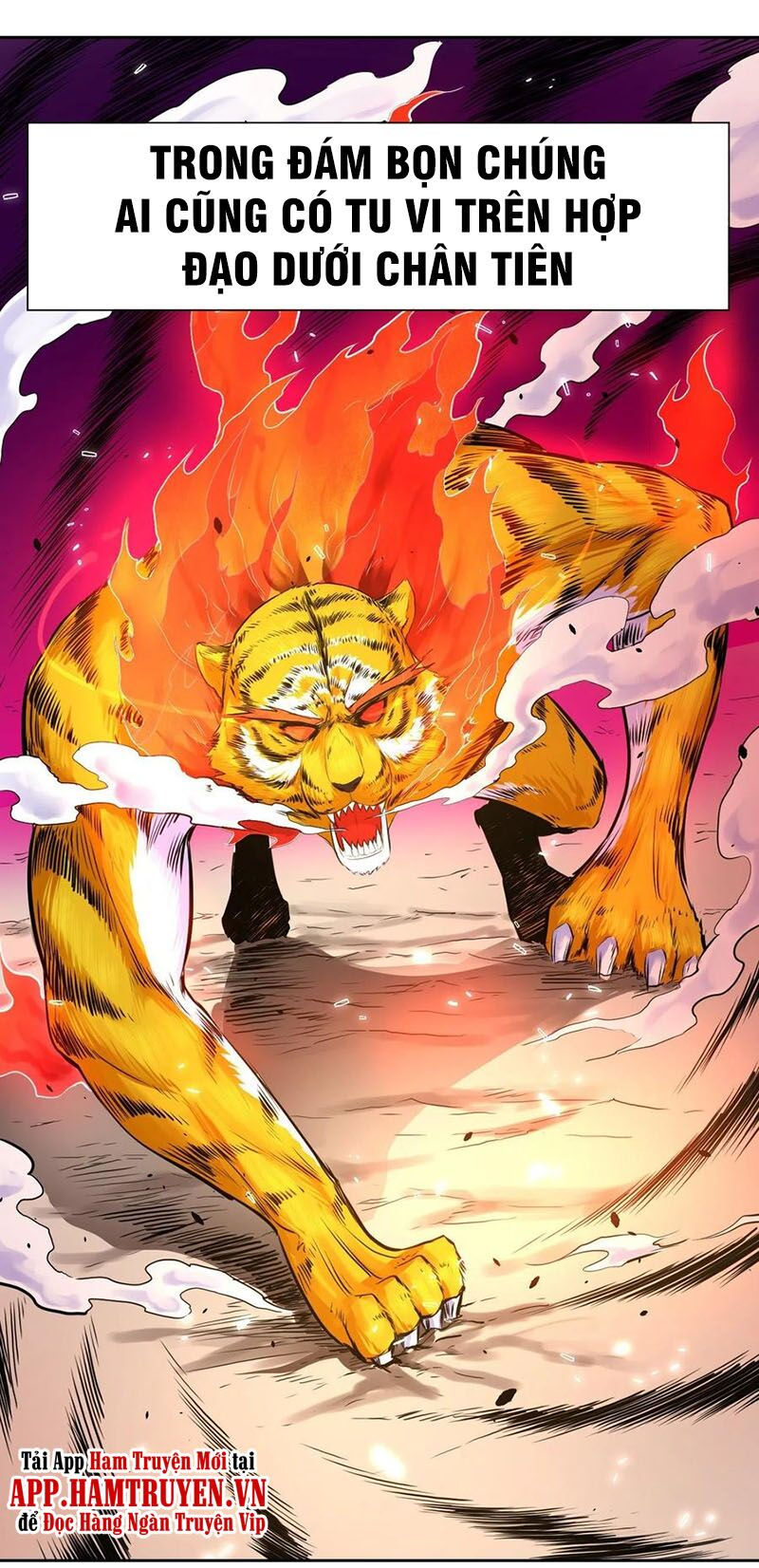 Sư Tỷ Của Ta Đông Đến Một Đám chapter 138 4