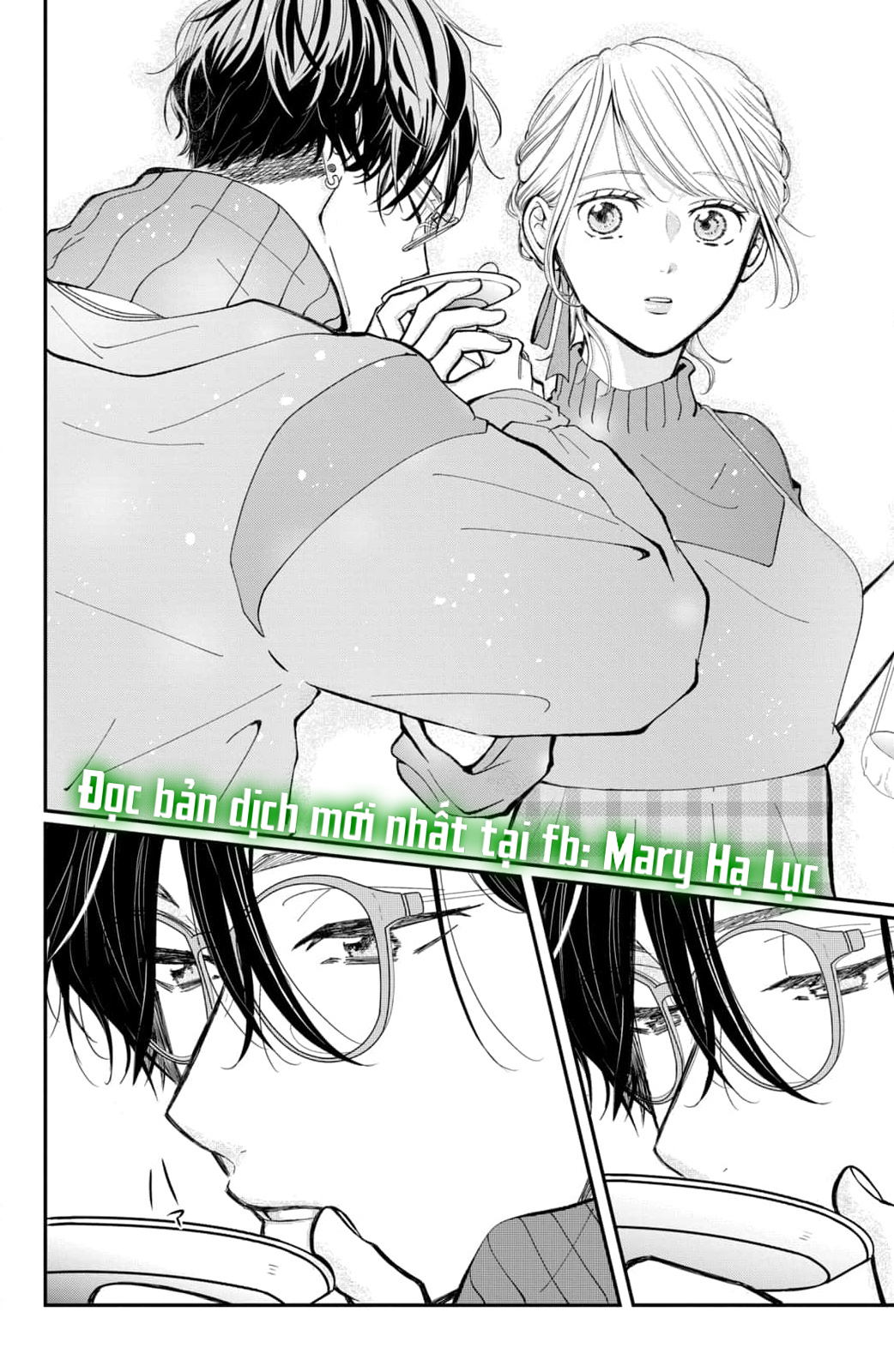 búp bê trang điểm của higashi sengoku chapter 3.1 20