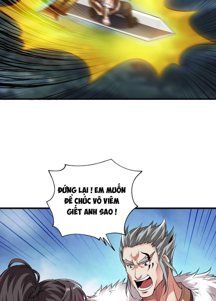 ẩn cư mười vạn năm, đời sau mời ta rời núi chapter 35 18