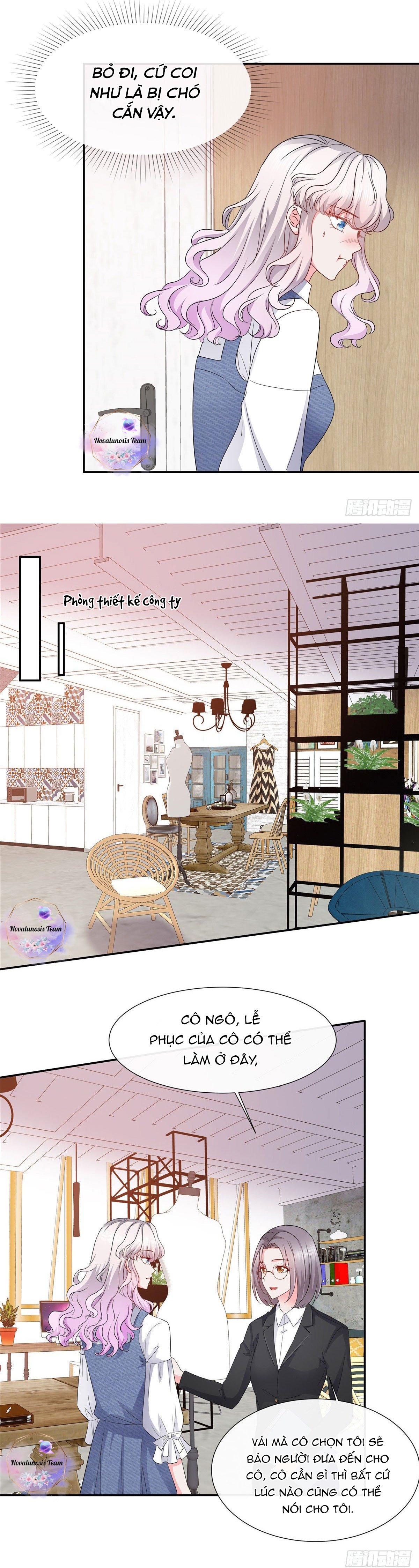 khi mùa đông gặp nắng ấm chapter 30 6