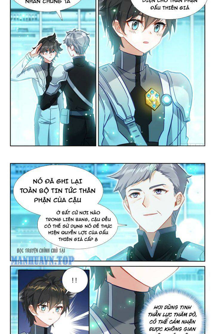 chung cực đấu la chapter 432 5