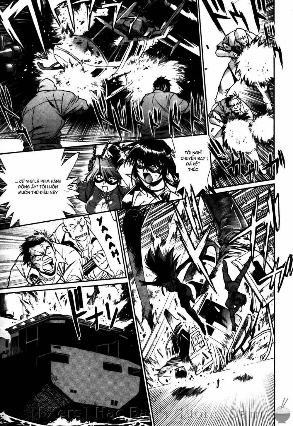 makunouchi deluxe! chapter 26 13