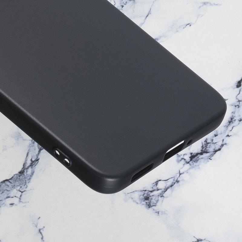 Ốp lưng dẻo mỏng dành cho OPPO Reno 8 5G - Màu đen