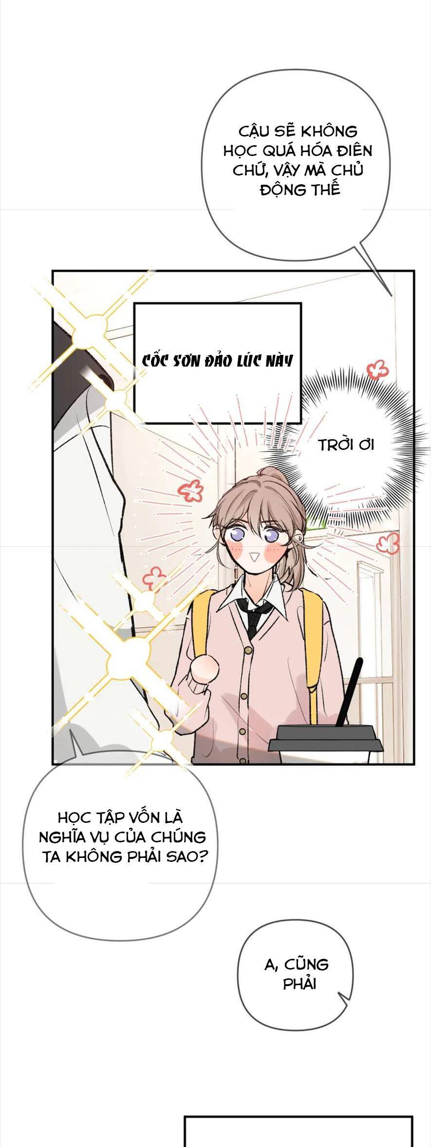 nhật ký tình yêu hằng ngày chapter 11 10