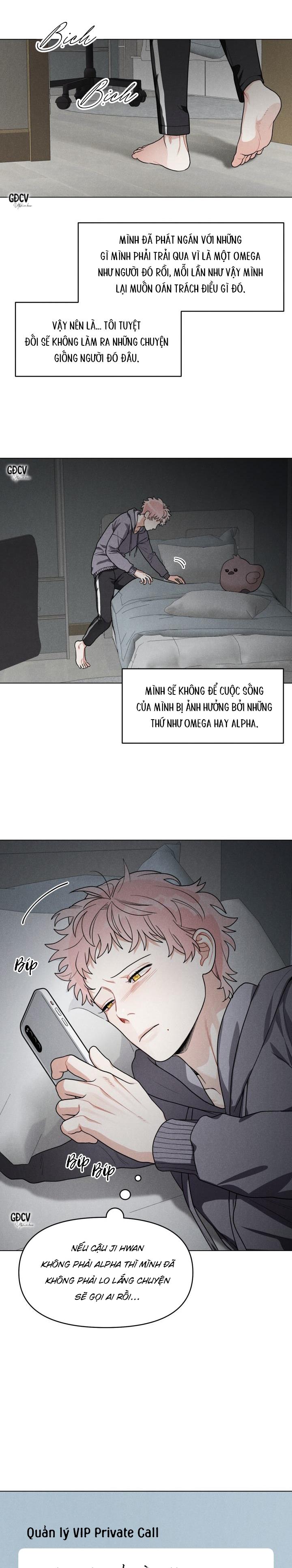 cuộc gọi ẩn danh chapter 4 12