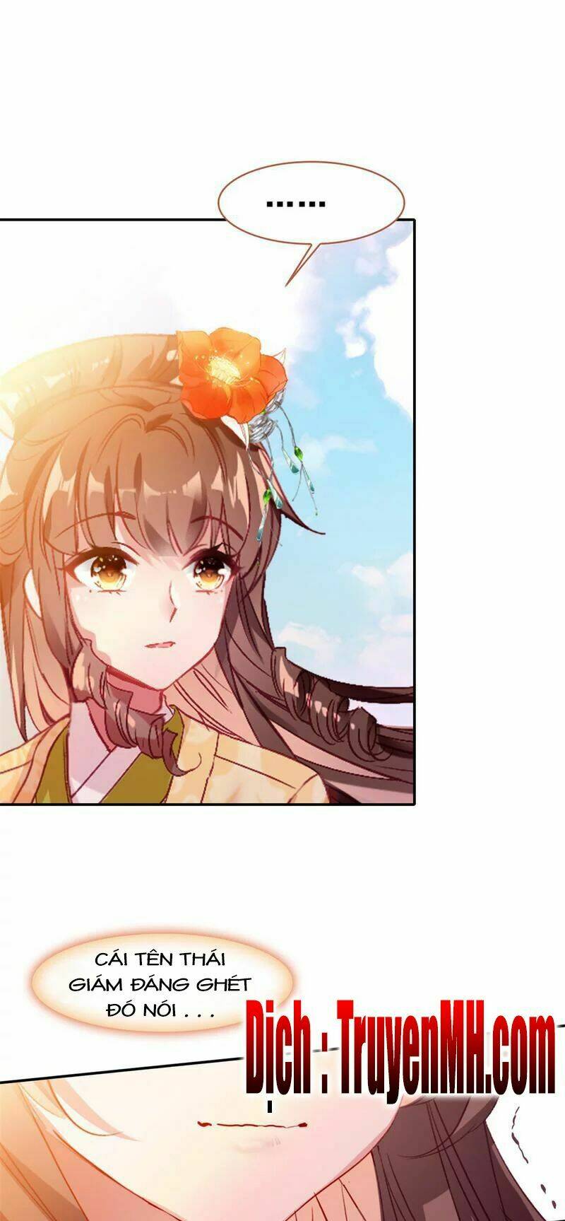 gả cho một tên thái giám đáng ghét chapter 59 17