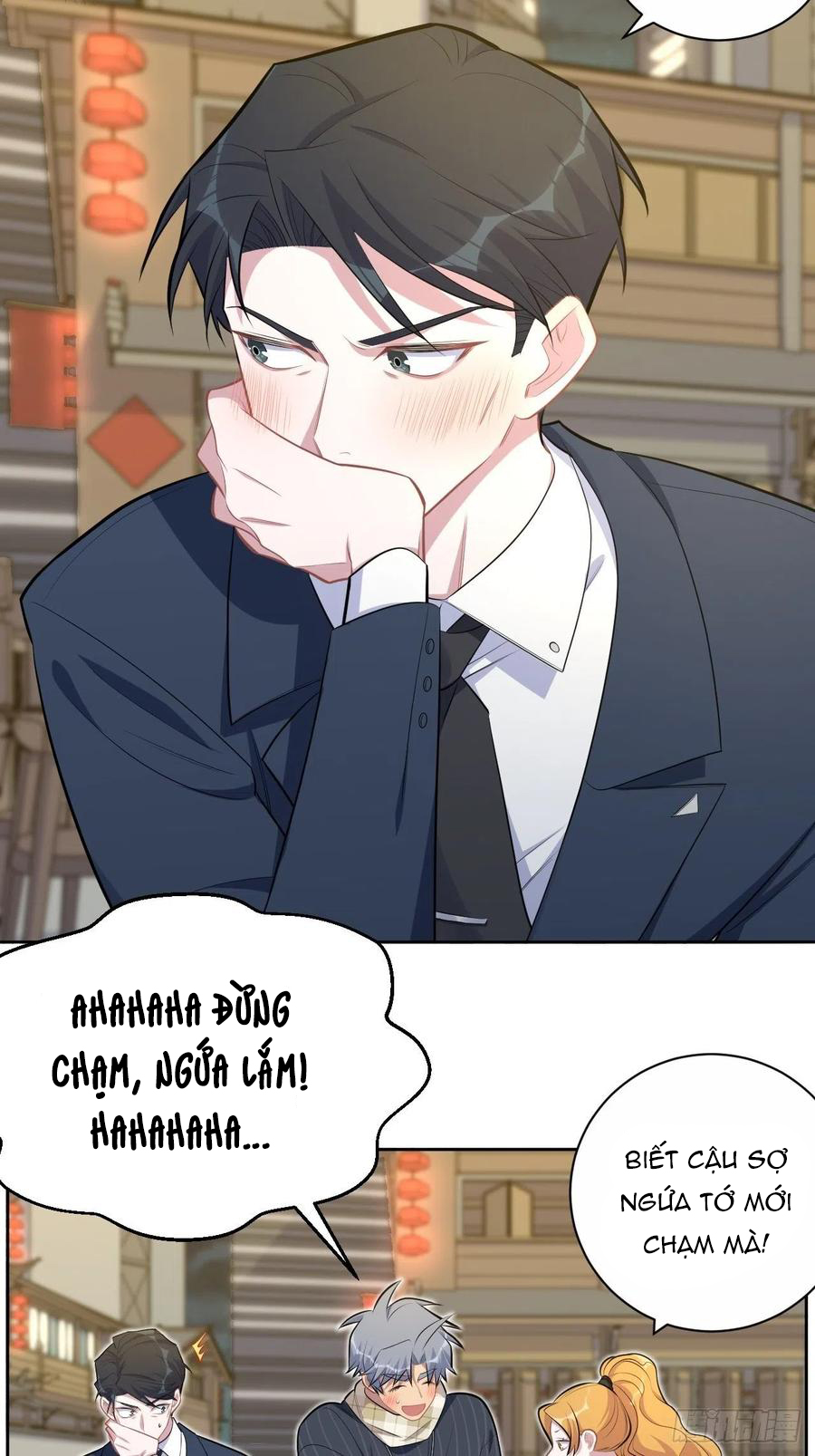 bố vợ đại nhân là bà xã chapter 165 4