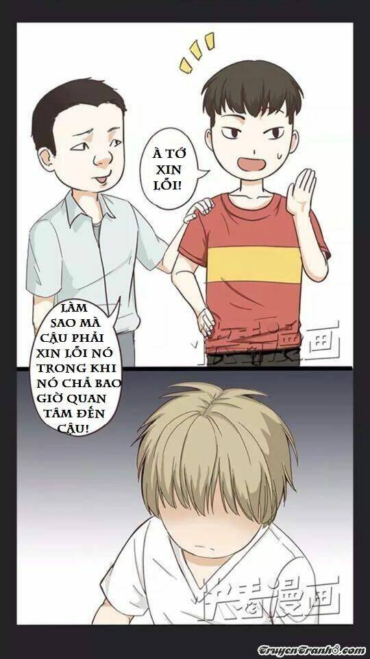 xin chào! dân nữ chapter 5 3