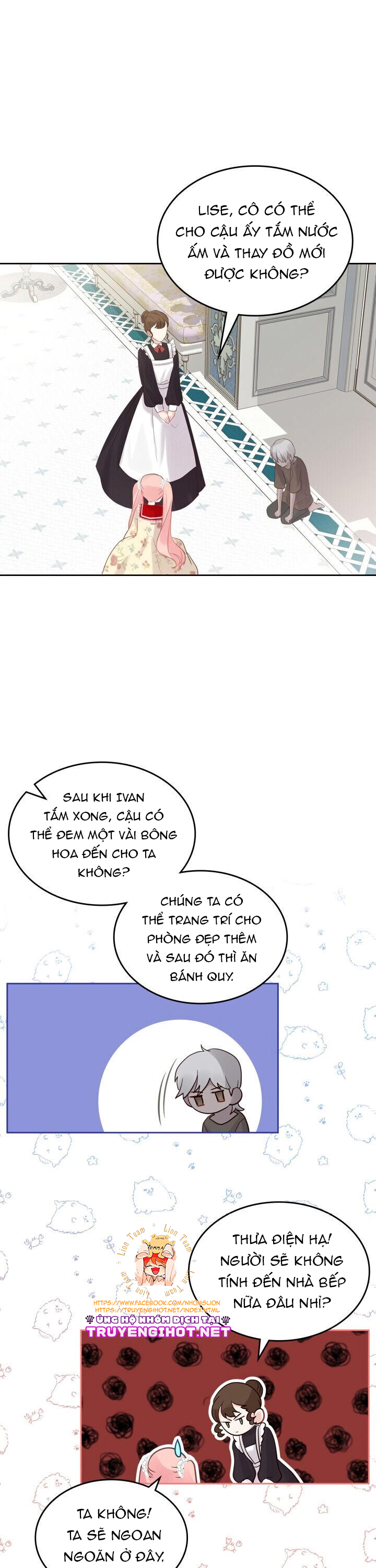 ác nữ muốn sống trong ngôi nhà bánh ngọt chapter 31 24