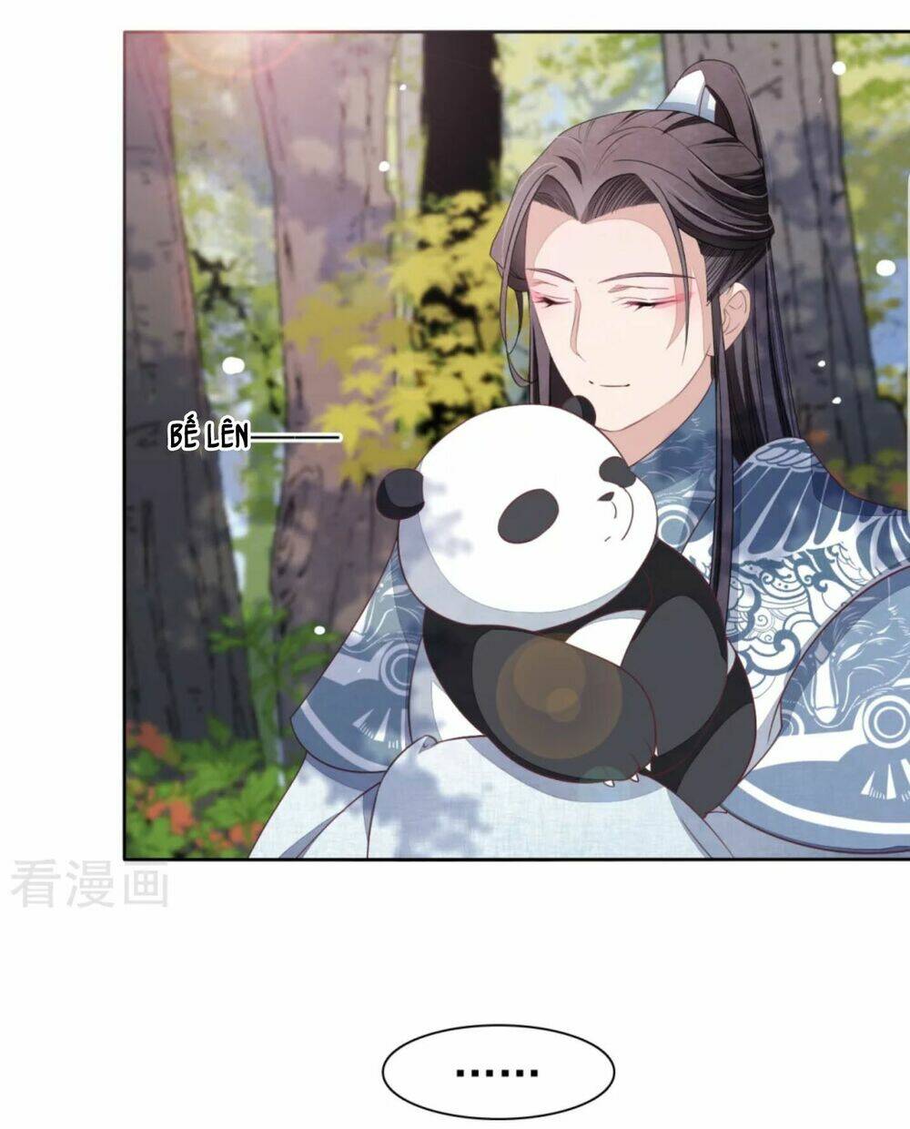 xuyên về cổ đại làm quốc bảo chapter 29 28