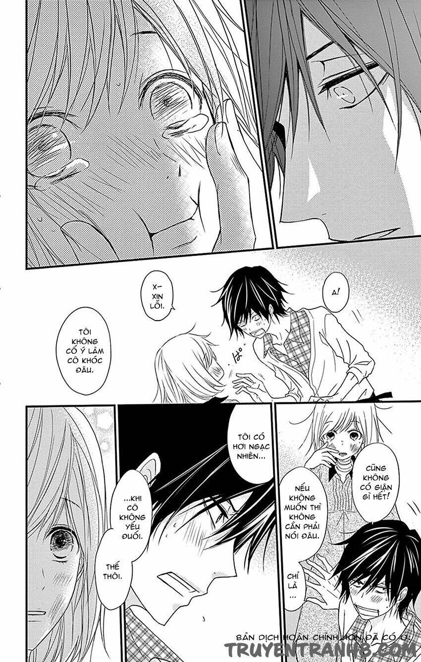 kyutarou horikita - người quét dọn chapter 7 14