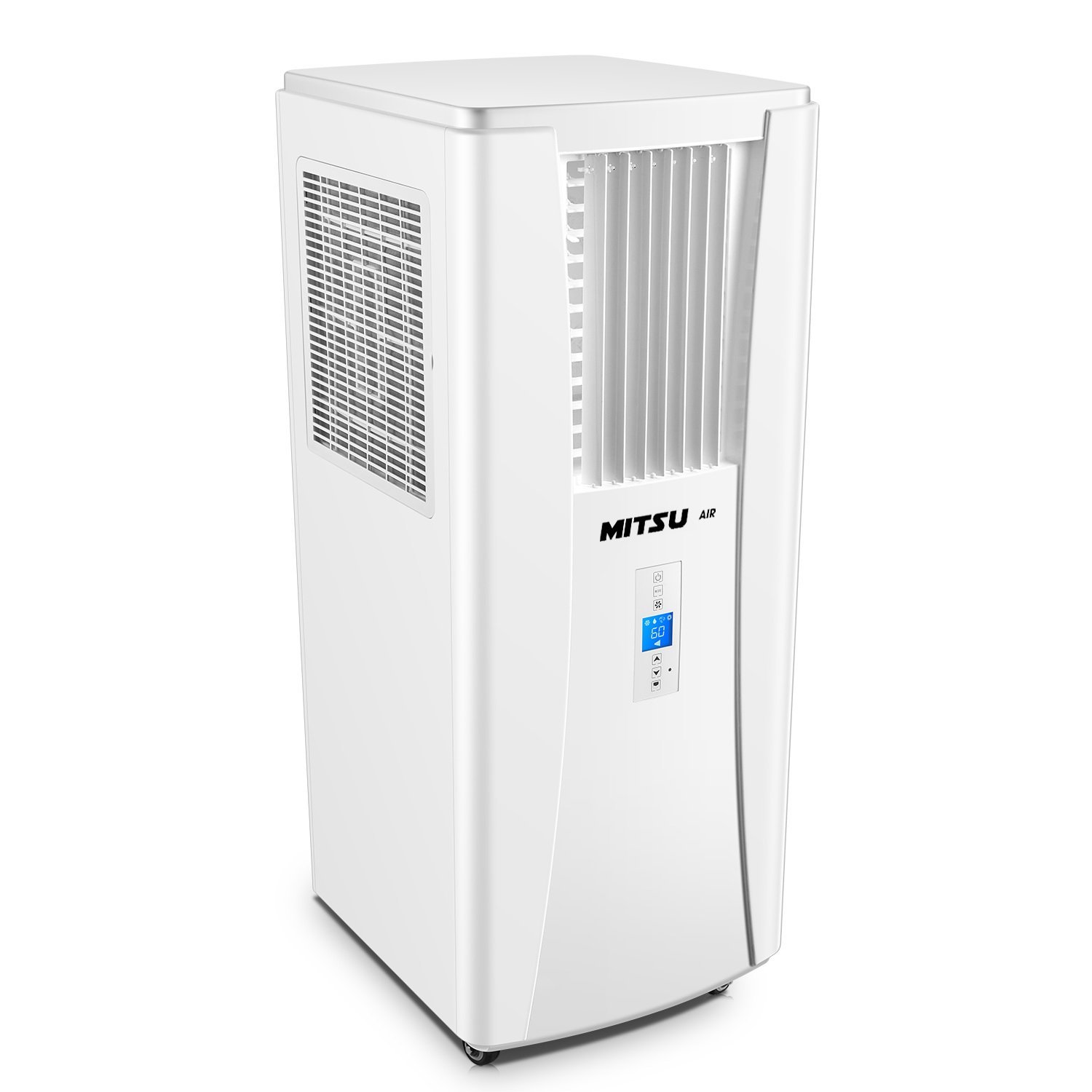 Máy Lạnh Di Động Hơi Nước Cao Cấp MITSUXFAN WAC-200 Inverter, Phiên Bản Đặc Biệt 2023, Diệt Virus Corona - Hàng Chính Hãng