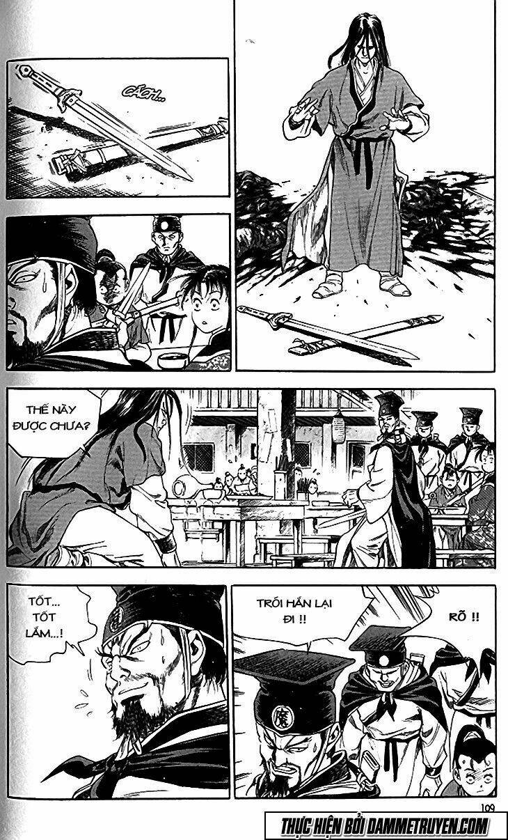 quái hiệp truyện chapter 16 25