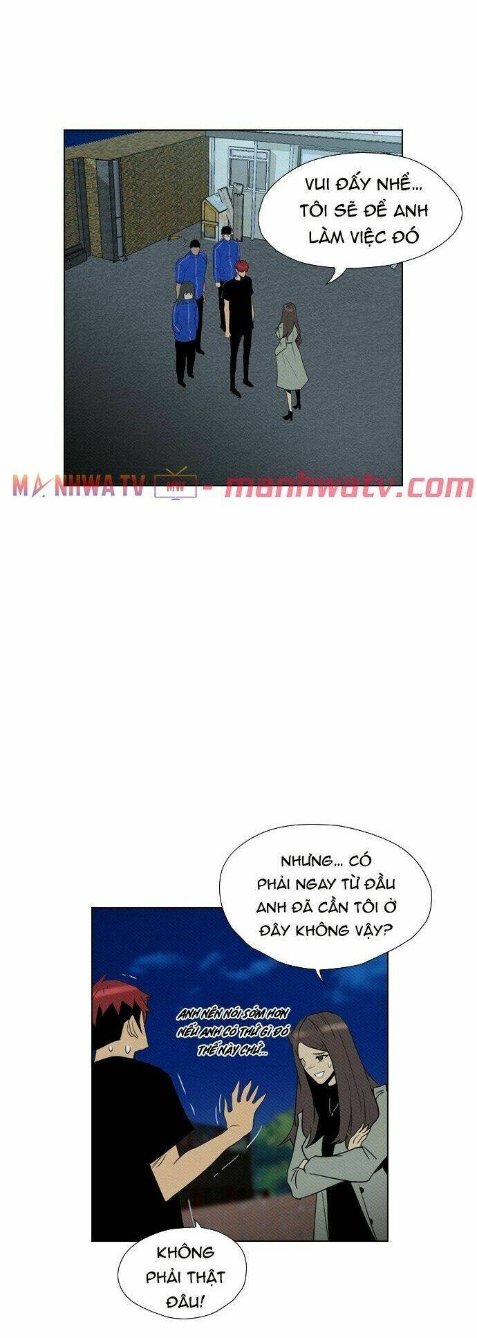 kẻ hồi sinh chapter 83 10