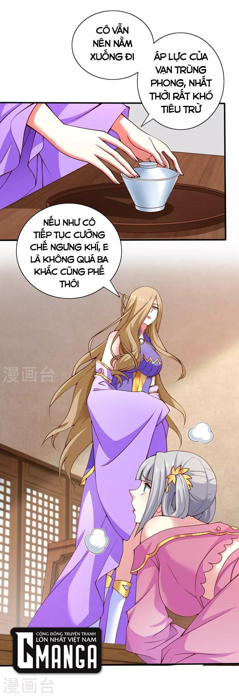 bị sư phụ xinh đẹp dùng 99 cách dạy dỗ thành thánh chapter 149 15