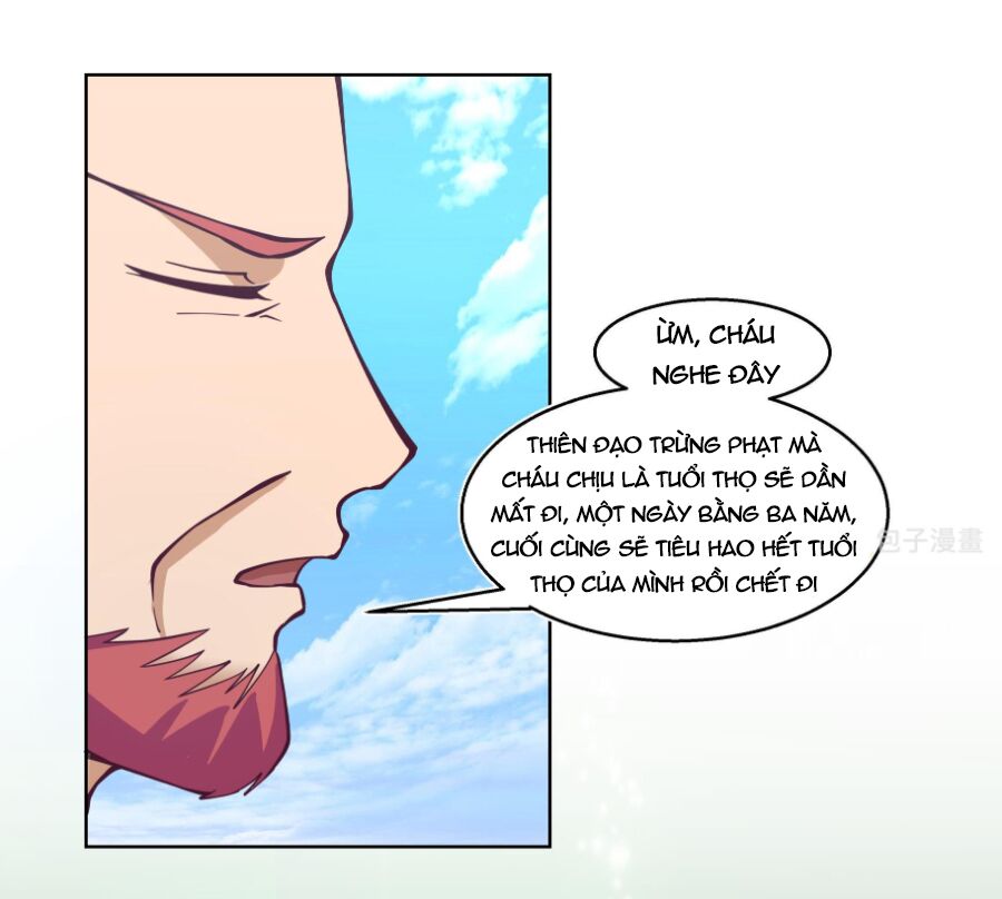 trên người ta có một rồng chapter 549 5