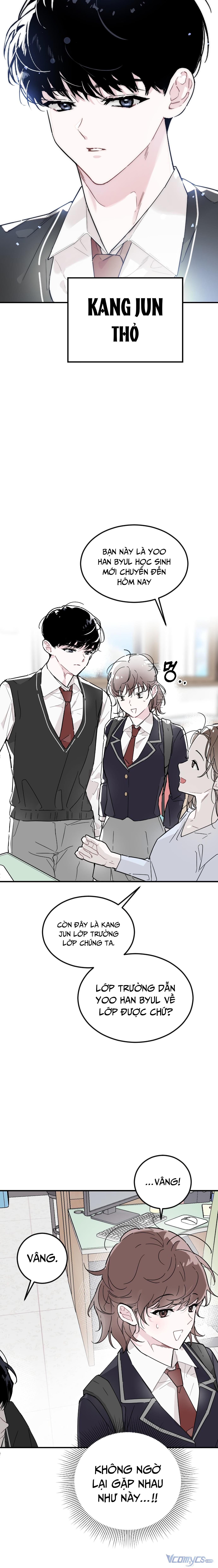 em đã tìm kiếm cả ngàn năm nay chapter 1 9