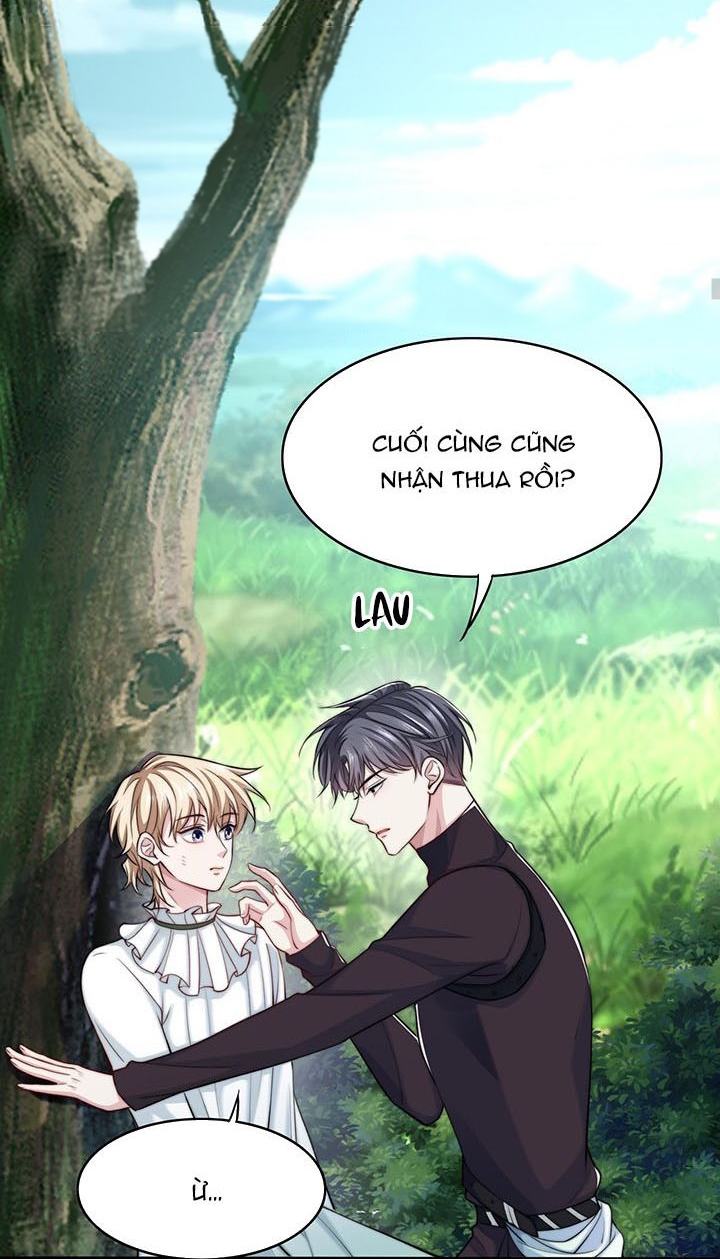 chiến lược tẩy trắng của phản diện chapter 63 21